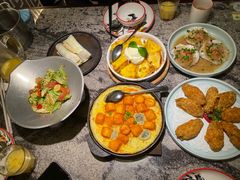 -新白鹿餐厅(松江开元地中海店)