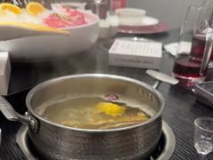 -德天肥牛海鲜火锅(城西银泰店)