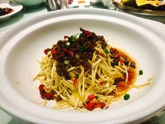 茭白炒牛肉-上座·餐厅(阳光100店)