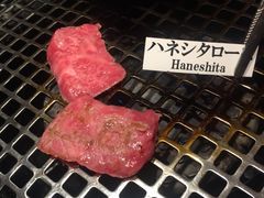 -松阪牛焼肉M(法善寺横丁店)