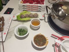 -八合里潮汕鲜牛肉火锅(上海汇智广场店)