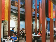 大堂-滇越乘象云南餐厅(豆各庄店)