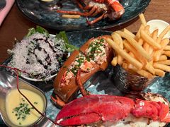 -Burger & Lobster(Dean Street)