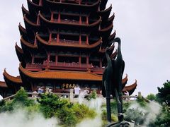-黄鹤楼公园(黄鹤楼)