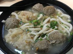 -章记香港仔鱼蛋王(西洋菜街店)