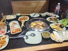 -韩盛·盛江山自助料理(沈辽路万达店)