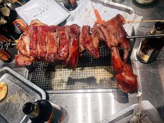 -新鞑烤羊腿(康平路店)