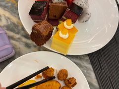 -广州增城保利郡雅酒店-月色西餐厅