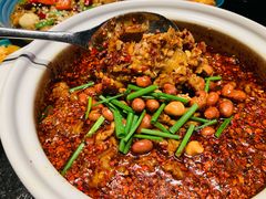 泼辣牛柳-华豫川酒家(双子塔店)