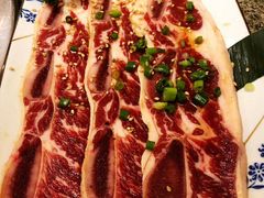 黄金牛仔骨-梦山水日本烧肉(五四广场店)