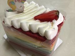 彩虹酸奶蛋糕-85度C(泉州南安溪美店)