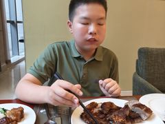 -元一希尔顿酒店·禅自助餐厅·啤酒花园