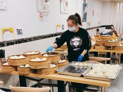 大堂-迎扬春茶社(闻喜路店)