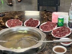 -蔡社牛肉城(龙湖店)