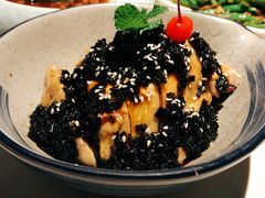葱香鸡-卯时·龙光雅宴·精致锡帮菜(惠山古镇店)