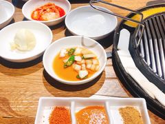 -釜山火炉韩式炭火烤肉(欧洲城店)