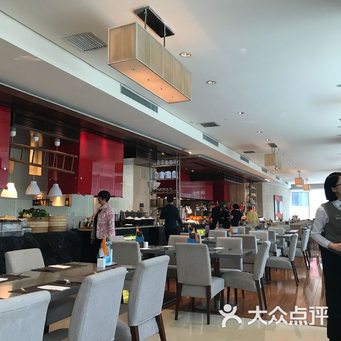 广州海航威斯汀酒店知味全日餐厅图片-北京自助餐-大众点评网