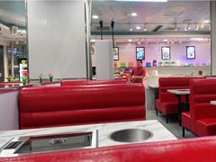 大堂-朴鲸家正宗韩国料理(福田店)