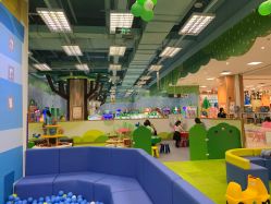 -莫莉幻想儿童乐园(广州番禺永旺店)