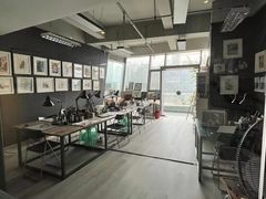-刘开渠艺术中心(龙湖春森星悦荟店)