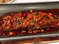 臭鳜鱼-同庆楼(大钟寺店)