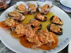 -四川小胡子海鲜(丁村万人海鲜广场店)