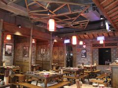 大堂-重庆渝达老火锅(春熙路店)