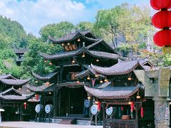 -芙蓉镇景区