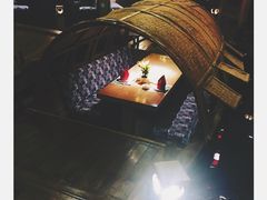 卡座-老船坞餐厅(北京亚洲大酒店 )