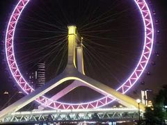 -天津之眼摩天轮