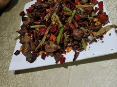 -中央财经大学-食堂