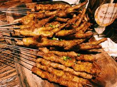 -串大叔炭火烤串·鸡西大冷面刀削面(总店)