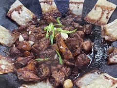 -皖北巫氏三胖地锅鸡(长淮总店)