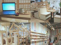 -小时光咖啡馆(开森度假森林店)
