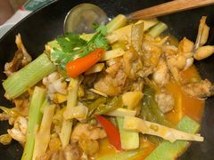 湘西霸王蛙-望湘园·湖南菜(宏伊店)