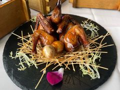 -粤财皇冠假日酒店·彩华轩中餐厅