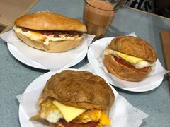 招牌菠萝油-华嫂冰室(尖沙咀店)