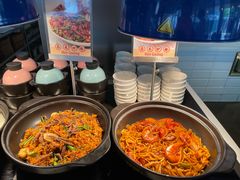 -The COOK·厨餐厅·自助餐(浦东嘉里大酒店)