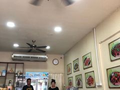 -蘭桂坊海鲜烧烤抖音网红餐厅