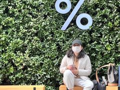 -% Arabica阿拉比卡咖啡(武康路店)