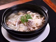 -烹然四季椰子鸡火锅(团结湖总店)