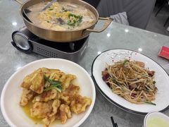 -苏师傅菜馆(上沙店)