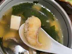 鲷鱼豆腐汤-小禅料理