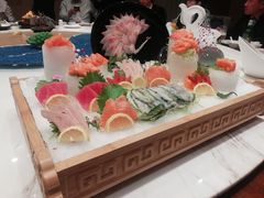 海鲜-新希望诺富特酒店-青岛湾中餐厅