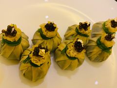 鱼子酱石榴包-甄御•海鲜新青岛菜(麦岛店)