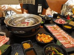 -九田家黑牛烤肉料理(太阳城店)