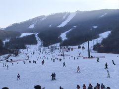 -中旅松花湖滑雪场