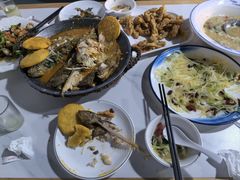 小锅鱼-威海渔村(静安旗舰店)