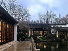 -杭州西子湖四季酒店·金沙厅