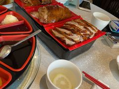 羲和烤鸭+八宝盒-羲和雅苑•北京烤鸭(吴中路万象城店)
